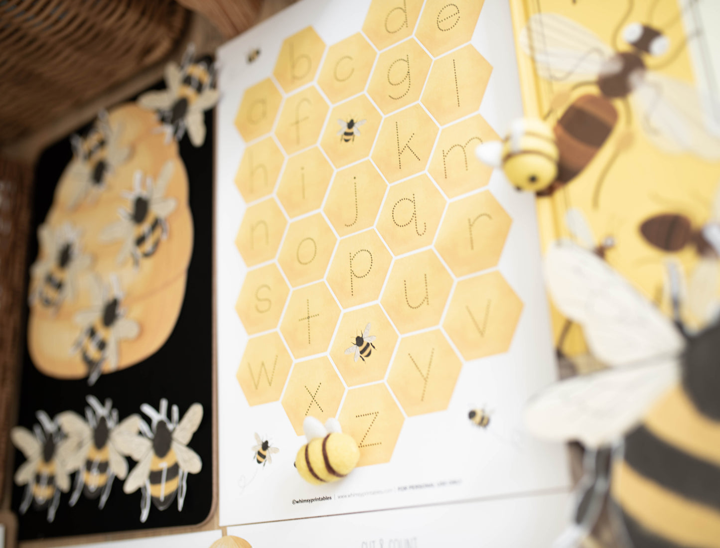 HONEY BEE MINI UNIT STUDY