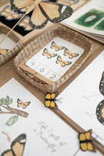 Load image into Gallery viewer, BUTTERFLY MINI UNIT STUDY
