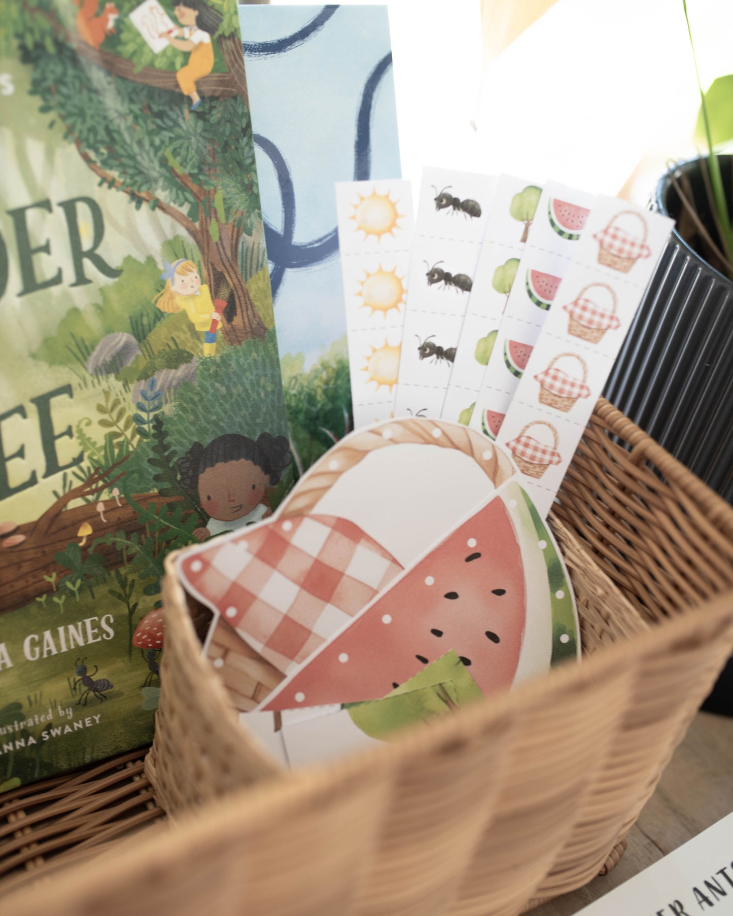 PICNIC MORNING BASKET