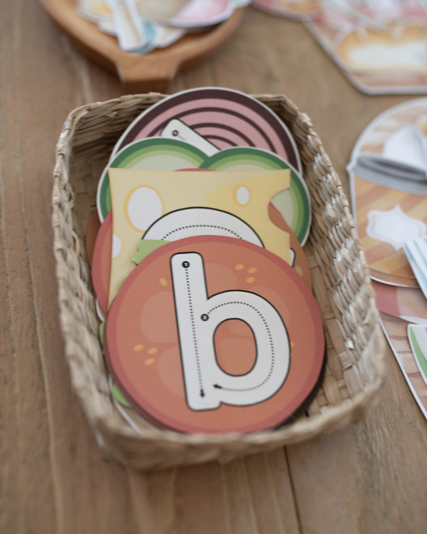 PICNIC MORNING BASKET