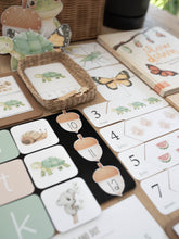 Load image into Gallery viewer, PRESCHOOL SKILLS MORNING BASKET - VOLUME 1
