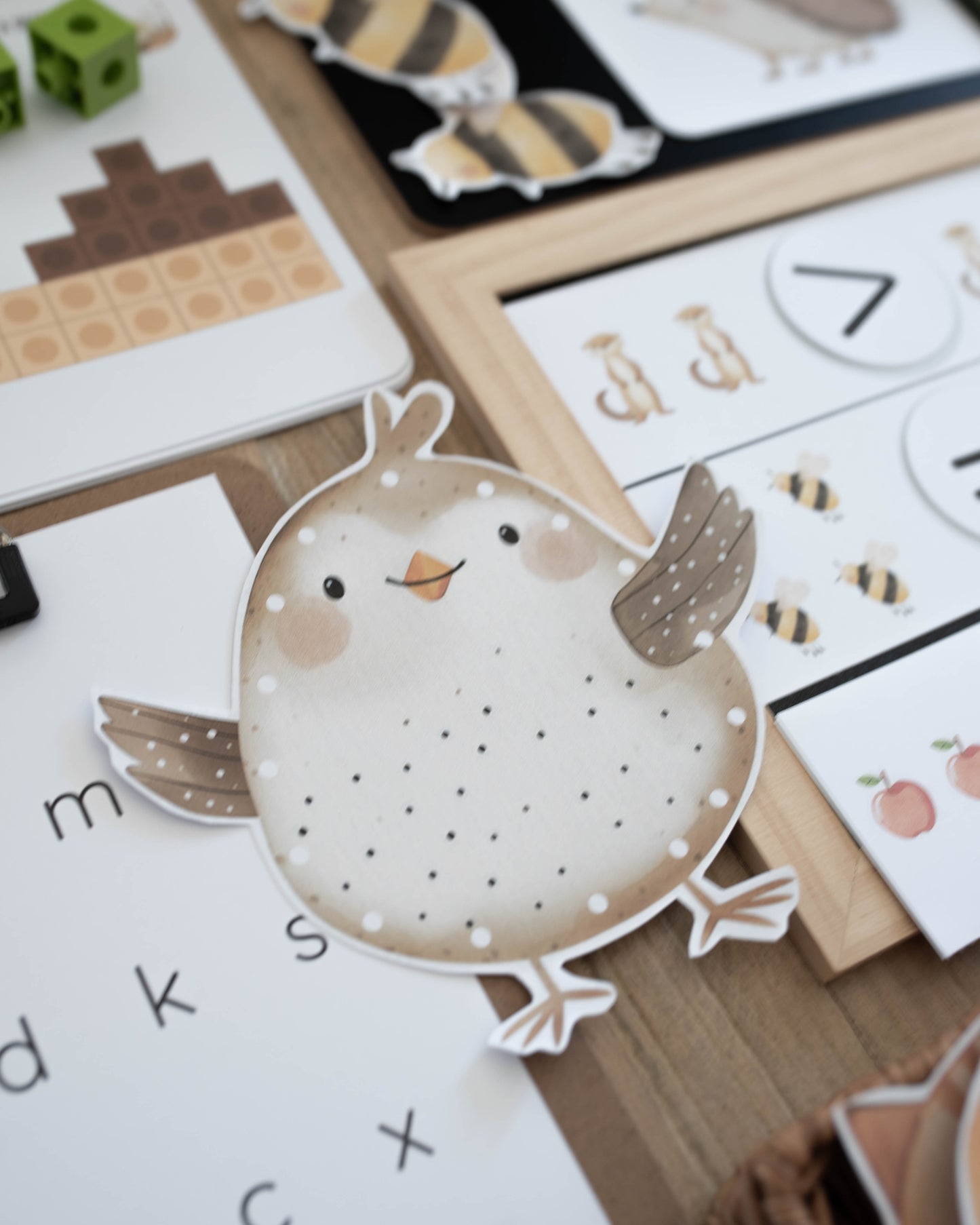 PRESCHOOL SKILLS MORNING BASKET - VOLUME 2