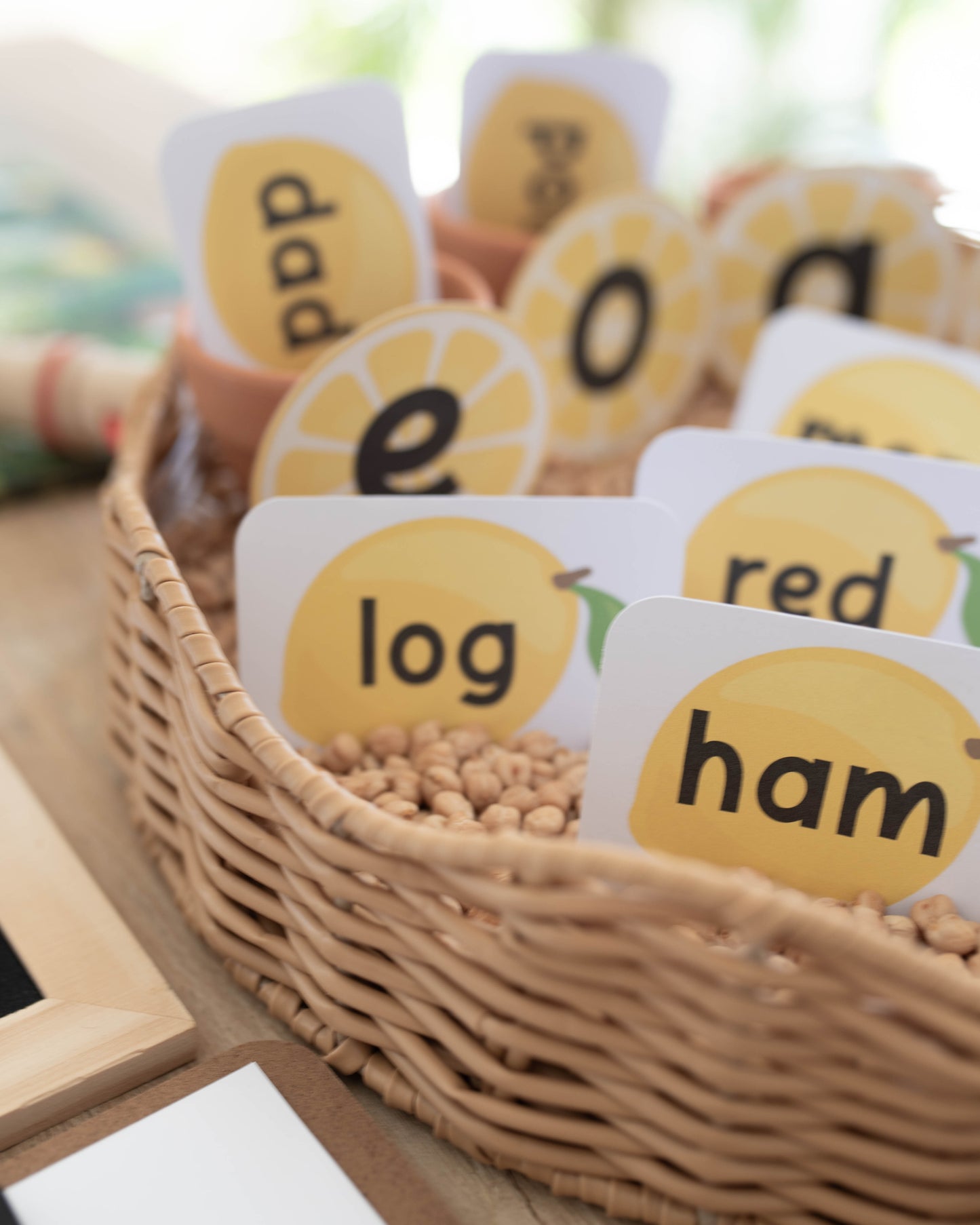 PRESCHOOL SKILLS MORNING BASKET - VOLUME 2