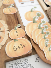 Load image into Gallery viewer, PUMPKIN PATCH MORNING BASKET
