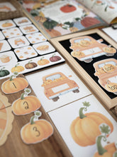 Load image into Gallery viewer, PUMPKIN PATCH MORNING BASKET

