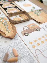 Load image into Gallery viewer, PUMPKIN PATCH MORNING BASKET

