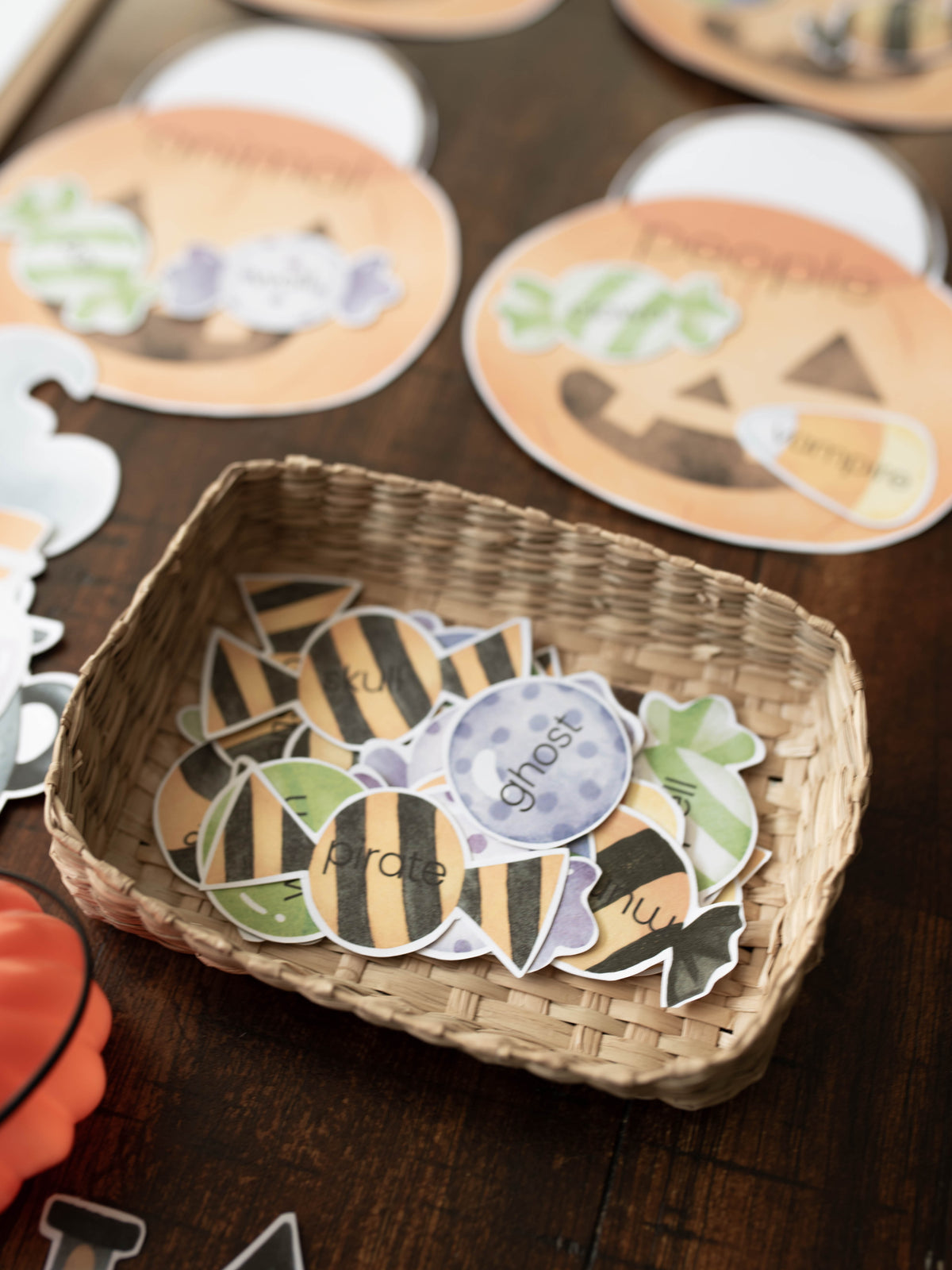 HALLOWEEN GRAMMAR PACK | COMPREHENSION | LANGUAGE ARTS