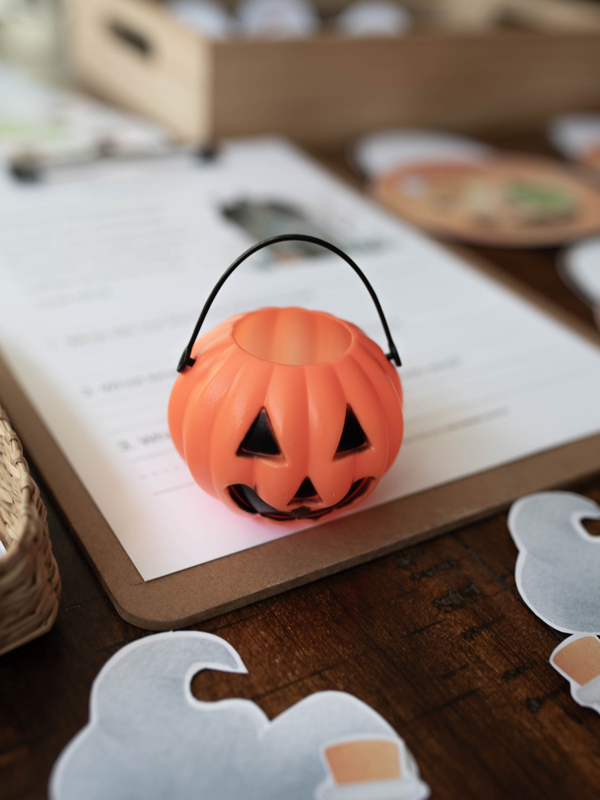 HALLOWEEN GRAMMAR PACK | COMPREHENSION | LANGUAGE ARTS
