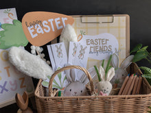 Load image into Gallery viewer, EASTER FRIENDS ACTIVITY PACK
