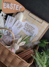 Load image into Gallery viewer, EASTER FRIENDS ACTIVITY PACK
