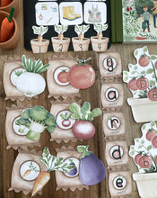 Load image into Gallery viewer, GARDENING MORNING BASKET
