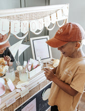 Load image into Gallery viewer, LEMONADE STAND DRAMATIC PLAY SET
