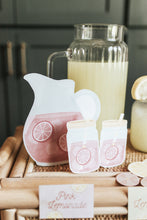 Load image into Gallery viewer, LEMONADE STAND DRAMATIC PLAY SET
