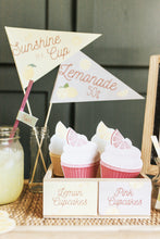 Load image into Gallery viewer, LEMONADE STAND DRAMATIC PLAY SET
