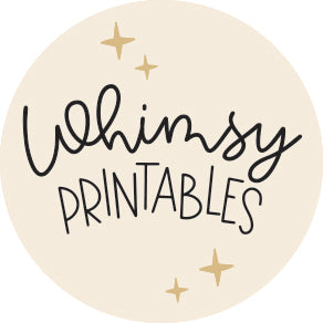 Whimsy Printables Shop