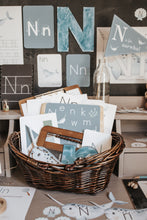 Load image into Gallery viewer, LETTER BASKETS
