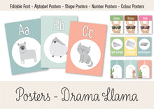 Load image into Gallery viewer, DRAMA LLAMA CLASSROOM BUNDLE
