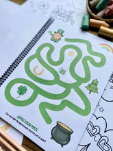 Load image into Gallery viewer, ST PATRICK'S DAY ACTIVITY PACK
