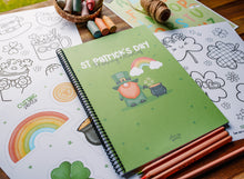 Load image into Gallery viewer, ST PATRICK'S DAY ACTIVITY PACK

