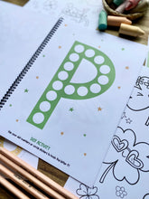 Load image into Gallery viewer, ST PATRICK'S DAY ACTIVITY PACK
