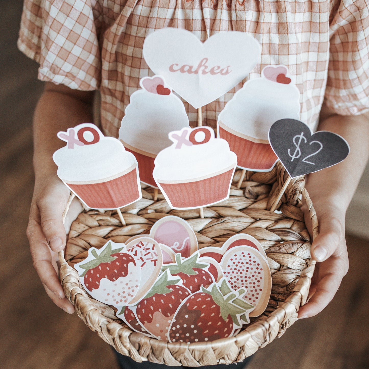 SWEET TREATS DRAMATIC PLAY SET