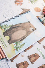 Load image into Gallery viewer, WOODLAND ANIMAL ACTIVITY PACK
