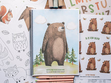 Load image into Gallery viewer, WOODLAND ANIMAL ACTIVITY PACK

