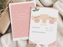 Load image into Gallery viewer, LETTER TO SANTA PACK
