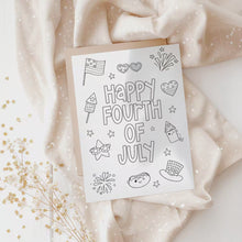 Load and play video in Gallery viewer, FOURTH OF JULY ACTIVITY PACK

