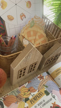 Load and play video in Gallery viewer, PUMPKIN PATCH MORNING BASKET
