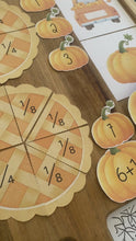 Load and play video in Gallery viewer, PUMPKIN PATCH MORNING BASKET
