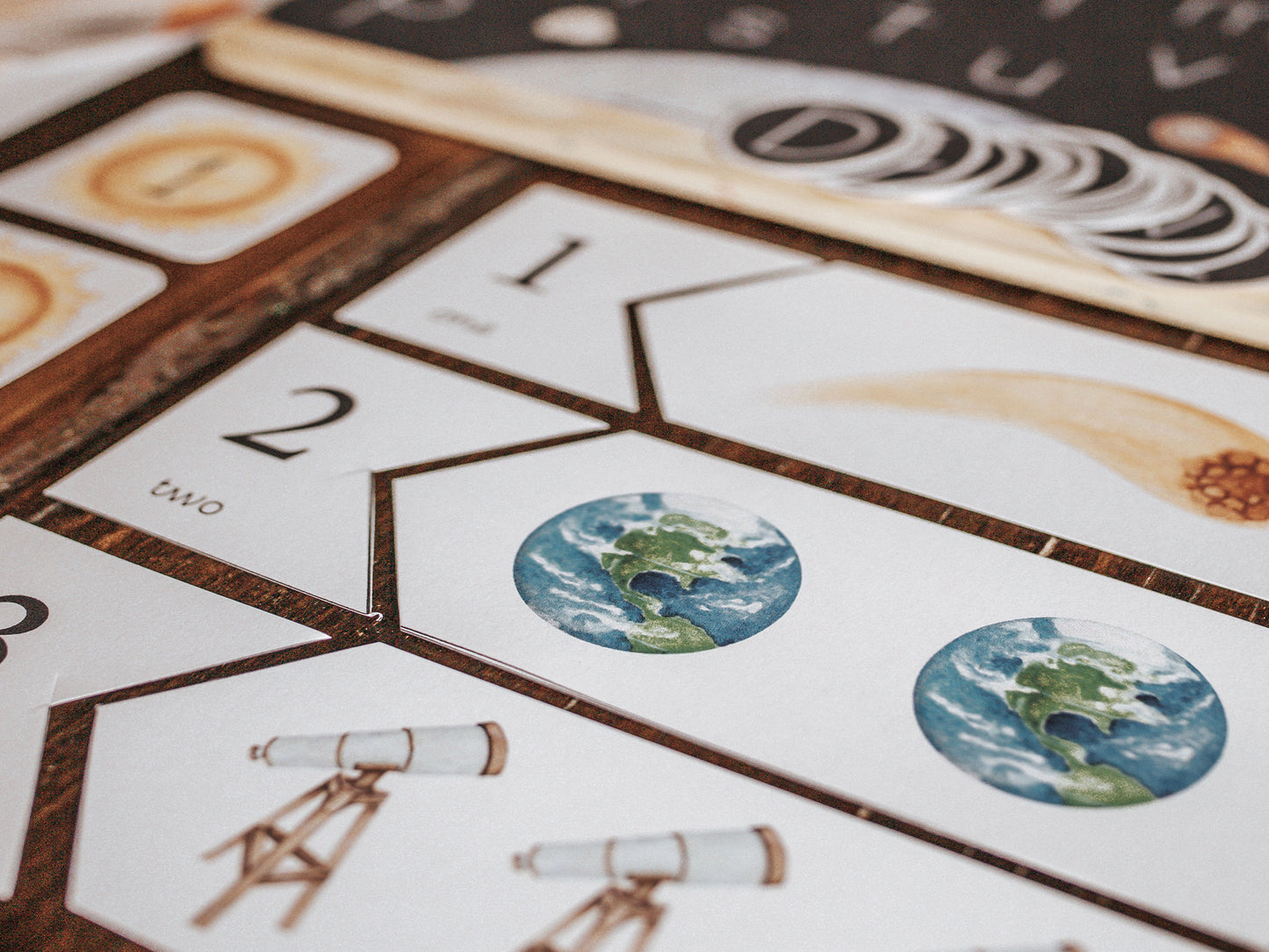 ASTRONOMY MORNING BASKET