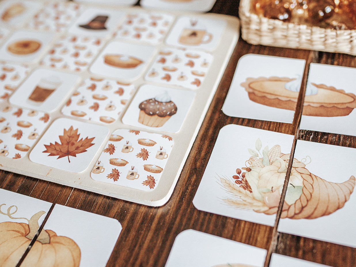 THANKSGIVING FREEBIE FUN!