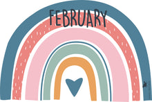 Load image into Gallery viewer, BOHO RAINBOW BIRTHDAY DISPLAY
