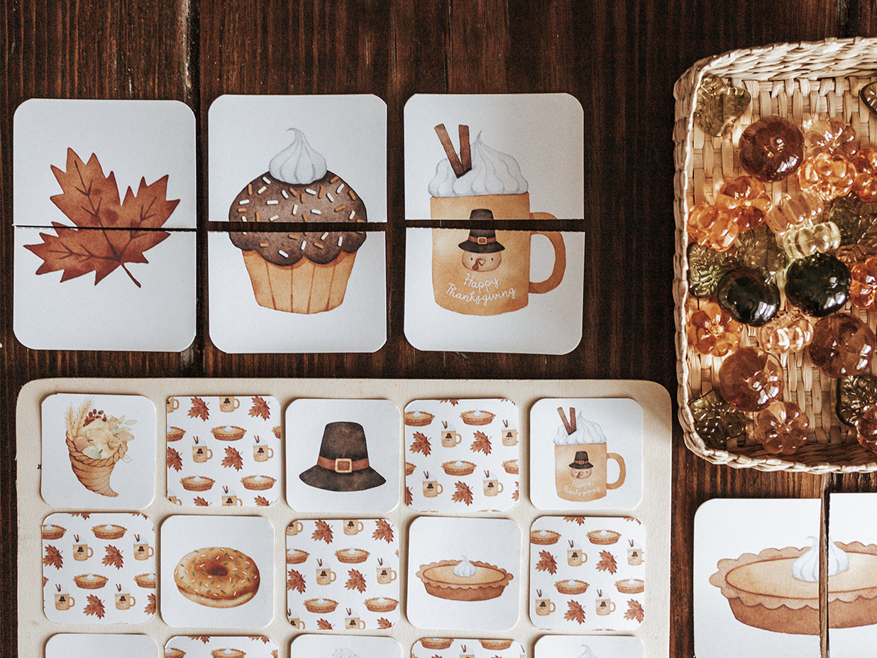 THANKSGIVING FREEBIE FUN!