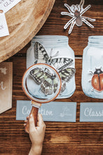Load image into Gallery viewer, ENTOMOLOGY LAB DRAMATIC PLAY SET
