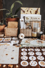 Load image into Gallery viewer, BEEKEEPING MORNING BASKET
