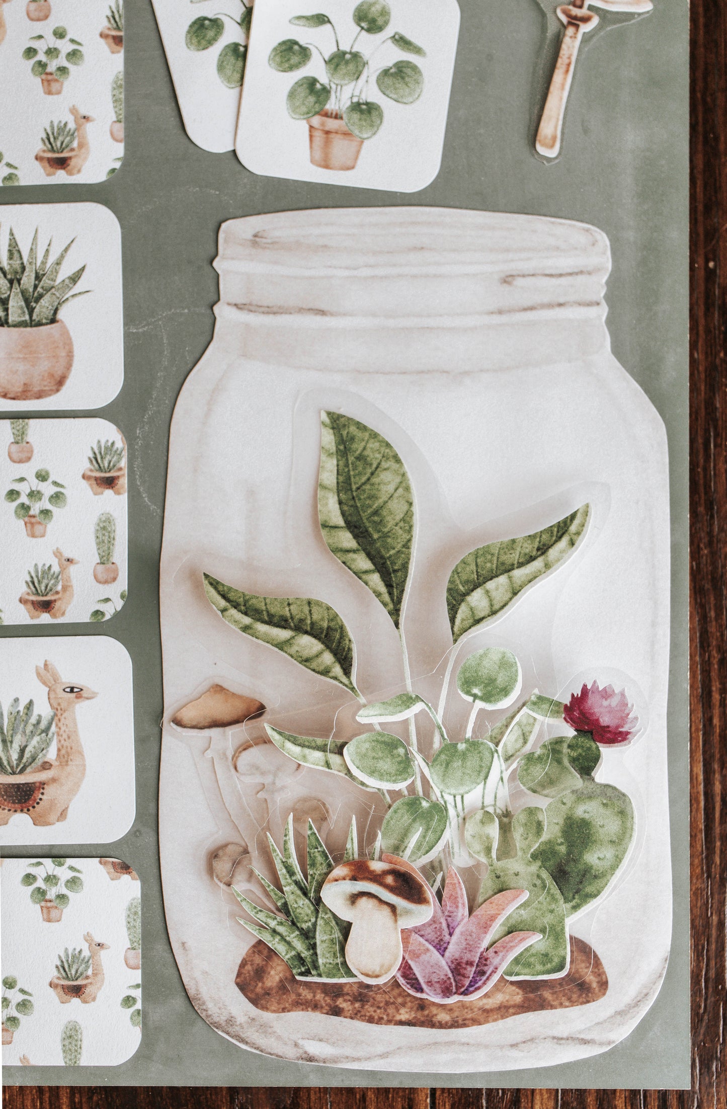 BOTANY MORNING BASKET