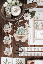 Load image into Gallery viewer, BOTANY MORNING BASKET

