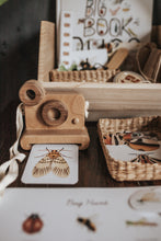 Load image into Gallery viewer, BUGS/ENTOMOLOGY MORNING BASKET
