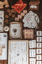 Load image into Gallery viewer, PIRATES MORNING BASKET
