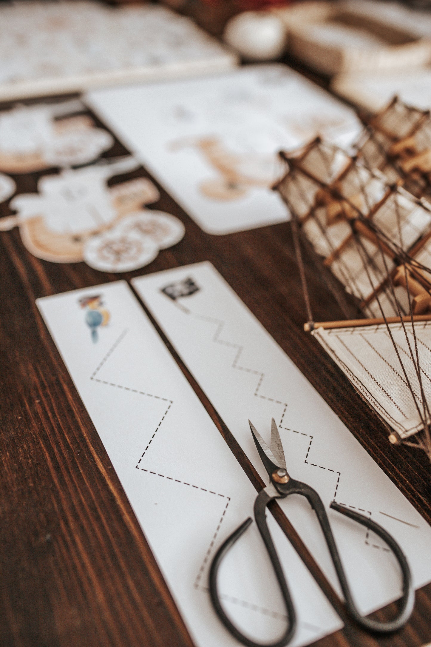 PIRATES MORNING BASKET