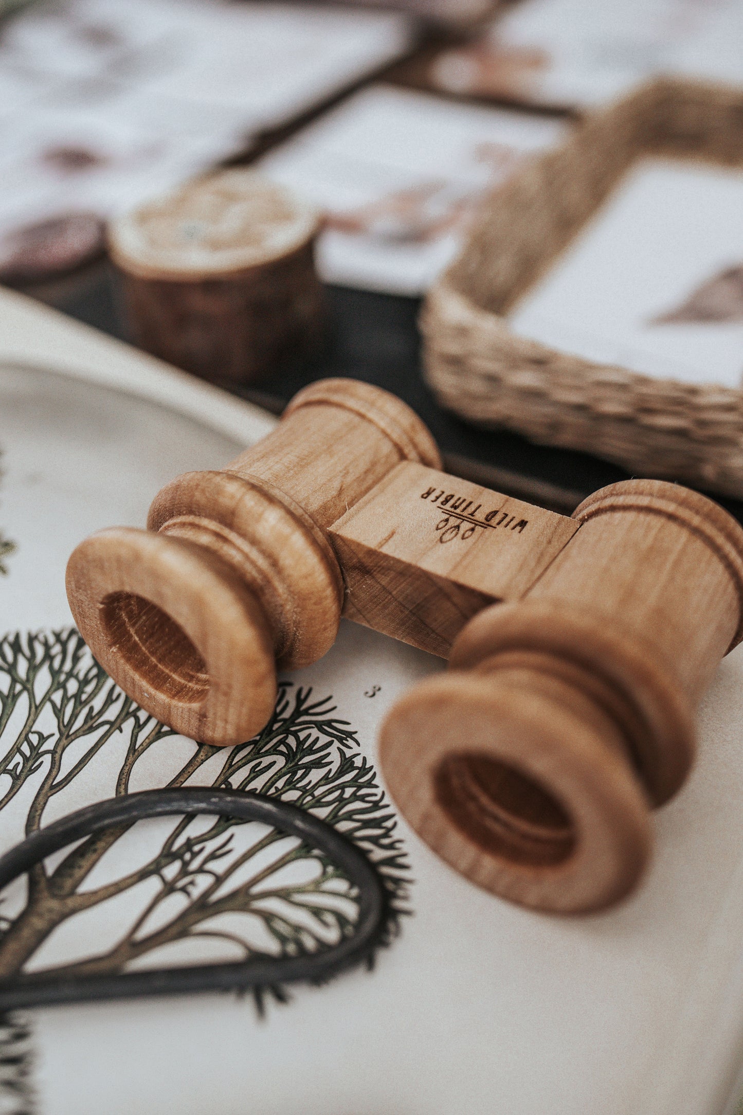 FORESTRY MORNING BASKET