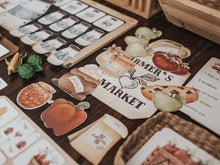 Load image into Gallery viewer, HOMESTEADING &amp; SUSTAINABLE LIVING MORNING BASKET
