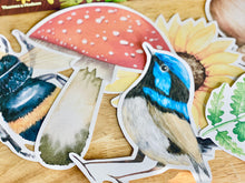 Load image into Gallery viewer, NATURE CUT OUTS
