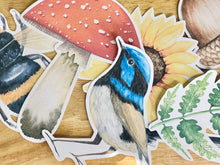 Load image into Gallery viewer, NATURE CUT OUTS
