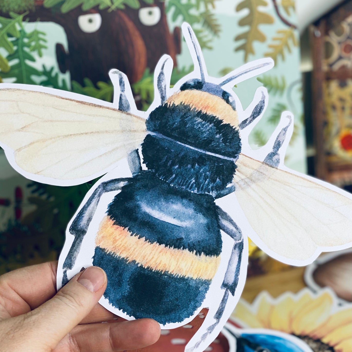 NATURE CUT OUTS