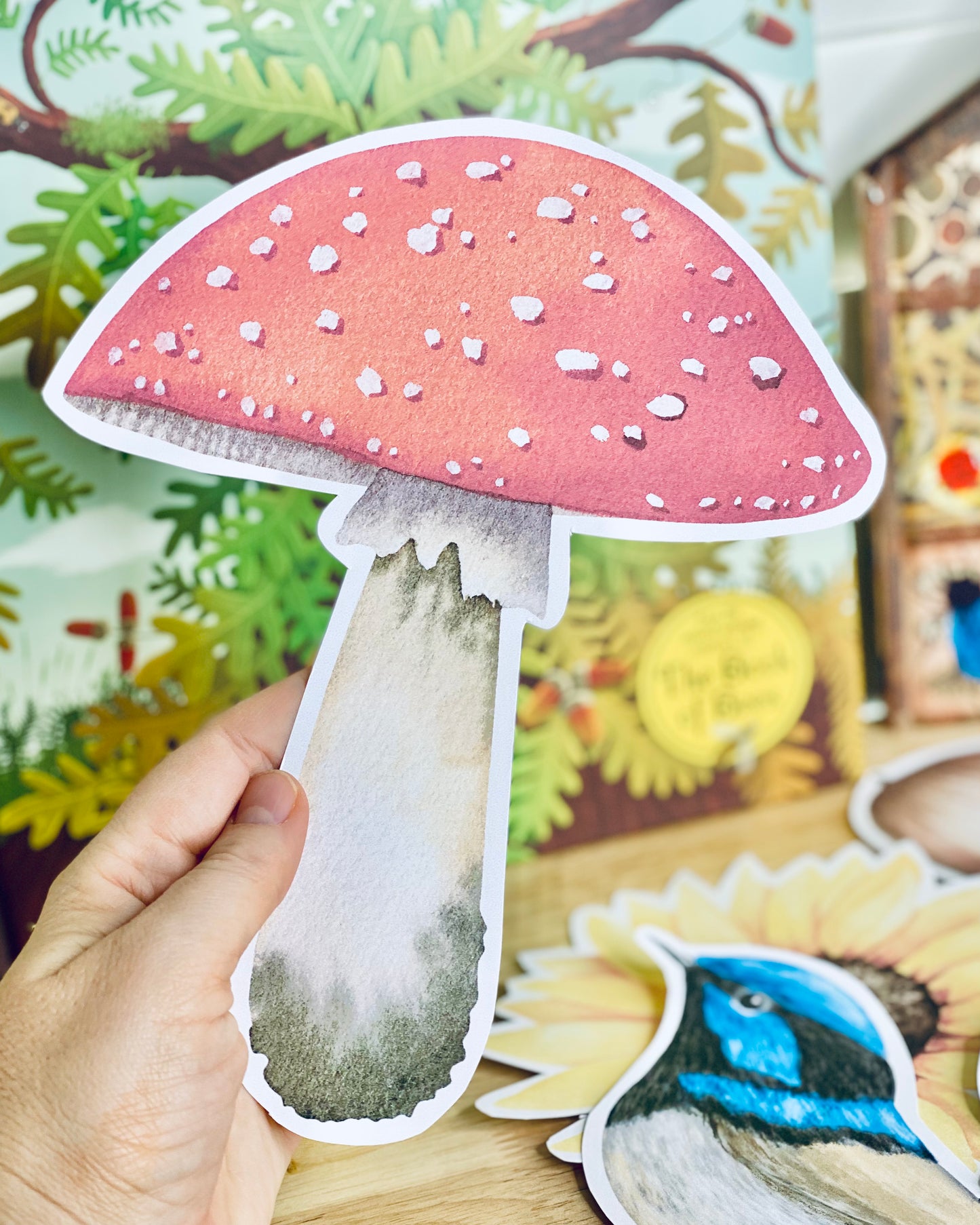 NATURE CUT OUTS
