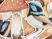 Load image into Gallery viewer, NATURE CUT OUTS
