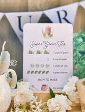 Load image into Gallery viewer, POTION PLAY RECIPE CARDS
